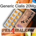 Generic Cialis 20Mg 41